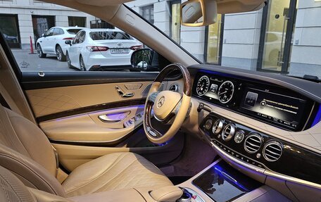 Mercedes-Benz S-Класс, 2013 год, 4 200 000 рублей, 8 фотография