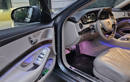 Mercedes-Benz S-Класс, 2013 год, 4 200 000 рублей, 10 фотография