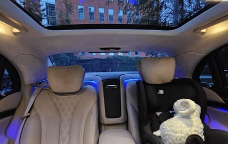 Mercedes-Benz S-Класс, 2013 год, 4 200 000 рублей, 12 фотография