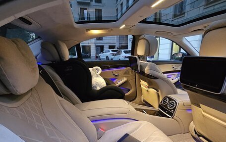 Mercedes-Benz S-Класс, 2013 год, 4 200 000 рублей, 13 фотография