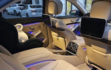 Mercedes-Benz S-Класс, 2013 год, 4 200 000 рублей, 14 фотография