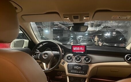 Mercedes-Benz GLA, 2015 год, 2 180 000 рублей, 6 фотография