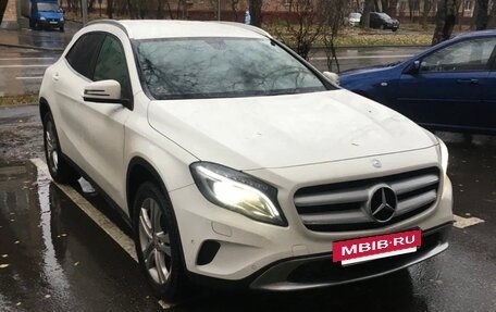 Mercedes-Benz GLA, 2015 год, 2 180 000 рублей, 4 фотография