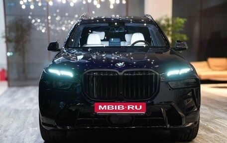 BMW X7, 2024 год, 14 500 000 рублей, 2 фотография