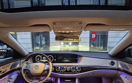 Mercedes-Benz S-Класс, 2013 год, 4 200 000 рублей, 11 фотография
