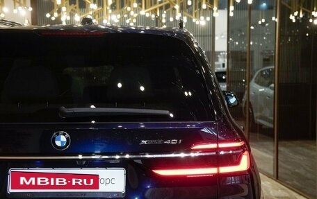 BMW X7, 2024 год, 14 500 000 рублей, 10 фотография