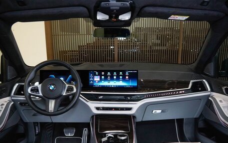 BMW X7, 2024 год, 14 500 000 рублей, 21 фотография