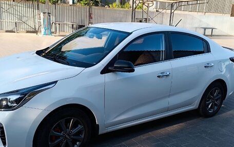 KIA Rio IV, 2020 год, 2 000 000 рублей, 4 фотография