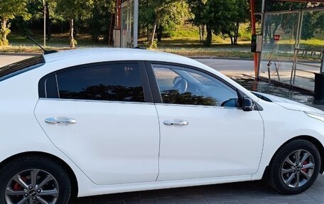 KIA Rio IV, 2020 год, 2 000 000 рублей, 2 фотография