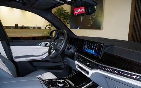 BMW X7, 2024 год, 14 500 000 рублей, 33 фотография
