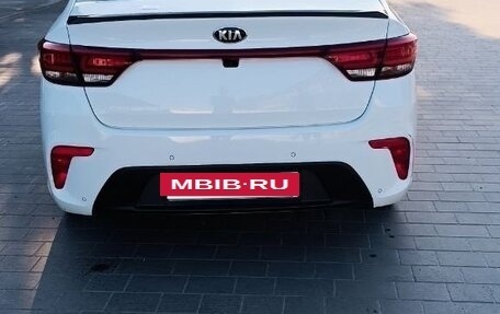 KIA Rio IV, 2020 год, 2 000 000 рублей, 6 фотография