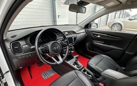 KIA Rio IV, 2020 год, 2 000 000 рублей, 14 фотография