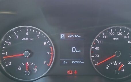 KIA Rio IV, 2020 год, 2 000 000 рублей, 8 фотография