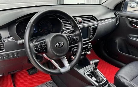 KIA Rio IV, 2020 год, 2 000 000 рублей, 15 фотография