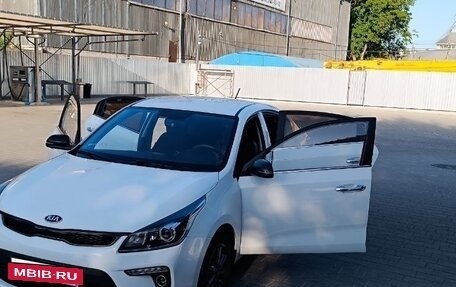 KIA Rio IV, 2020 год, 2 000 000 рублей, 5 фотография