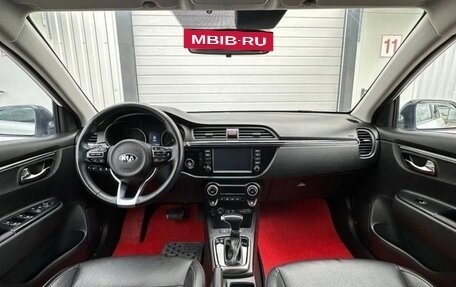KIA Rio IV, 2020 год, 2 000 000 рублей, 13 фотография
