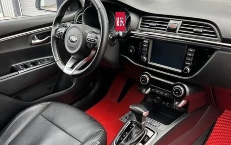 KIA Rio IV, 2020 год, 2 000 000 рублей, 12 фотография