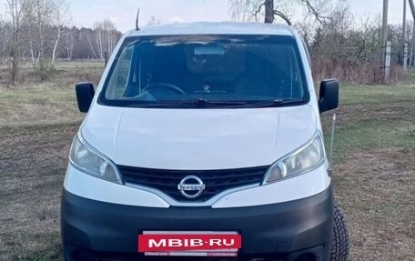 Nissan NV200, 2014 год, 1 300 000 рублей, 2 фотография