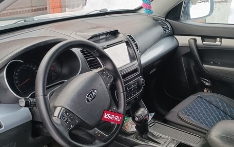 KIA Sorento II рестайлинг, 2013 год, 1 700 000 рублей, 5 фотография