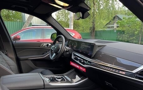 BMW X5, 2024 год, 11 950 000 рублей, 23 фотография
