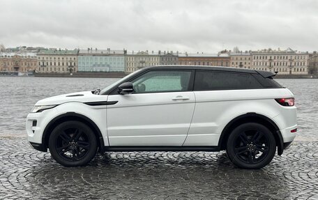Land Rover Range Rover Evoque I, 2012 год, 1 890 000 рублей, 2 фотография