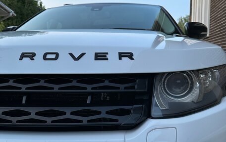 Land Rover Range Rover Evoque I, 2012 год, 1 890 000 рублей, 7 фотография