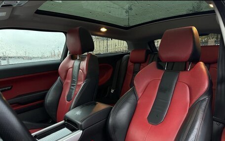 Land Rover Range Rover Evoque I, 2012 год, 1 890 000 рублей, 13 фотография
