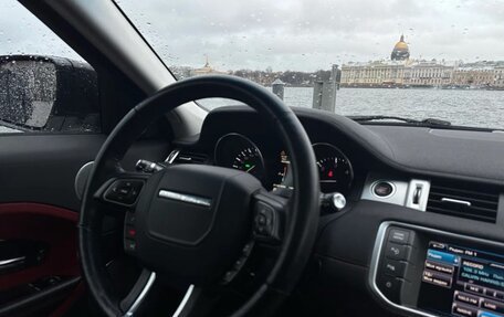 Land Rover Range Rover Evoque I, 2012 год, 1 890 000 рублей, 14 фотография