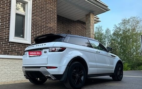 Land Rover Range Rover Evoque I, 2012 год, 1 890 000 рублей, 5 фотография