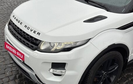 Land Rover Range Rover Evoque I, 2012 год, 1 890 000 рублей, 3 фотография