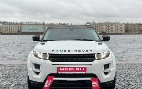Land Rover Range Rover Evoque I, 2012 год, 1 890 000 рублей, 4 фотография