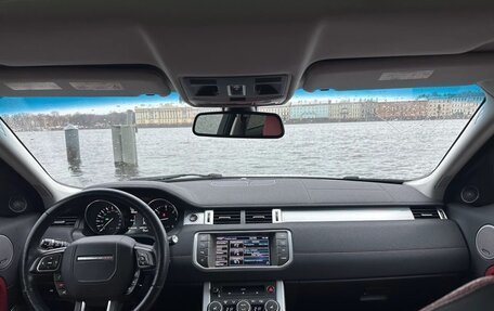 Land Rover Range Rover Evoque I, 2012 год, 1 890 000 рублей, 17 фотография