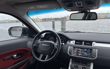 Land Rover Range Rover Evoque I, 2012 год, 1 890 000 рублей, 16 фотография