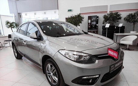 Renault Fluence I, 2015 год, 812 000 рублей, 3 фотография