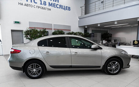 Renault Fluence I, 2015 год, 812 000 рублей, 4 фотография