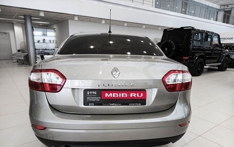 Renault Fluence I, 2015 год, 812 000 рублей, 6 фотография
