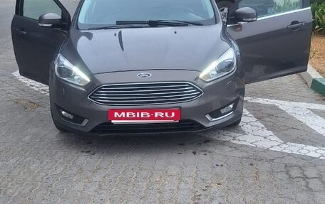 Ford Focus III, 2016 год, 1 100 000 рублей, 11 фотография