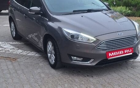 Ford Focus III, 2016 год, 1 100 000 рублей, 3 фотография