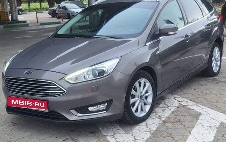 Ford Focus III, 2016 год, 1 100 000 рублей, 2 фотография