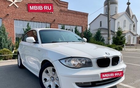 BMW 1 серия, 2011 год, 990 000 рублей, 3 фотография