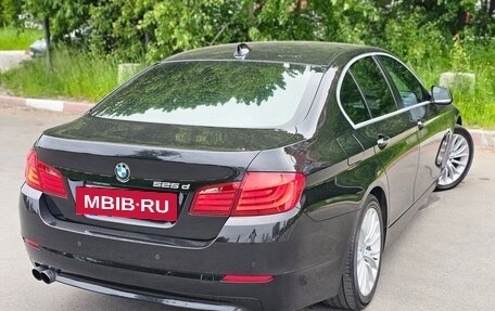 BMW 5 серия, 2012 год, 1 749 000 рублей, 4 фотография