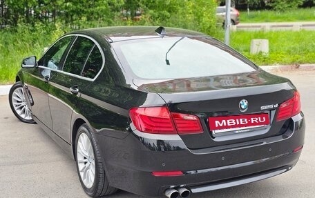 BMW 5 серия, 2012 год, 1 749 000 рублей, 2 фотография