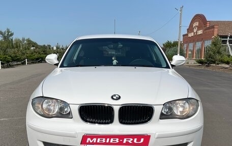 BMW 1 серия, 2011 год, 990 000 рублей, 13 фотография
