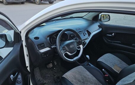 KIA Picanto II, 2011 год, 880 000 рублей, 3 фотография