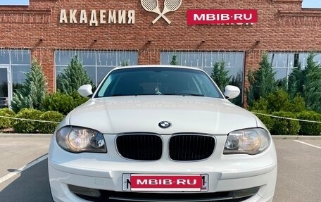 BMW 1 серия, 2011 год, 990 000 рублей, 4 фотография