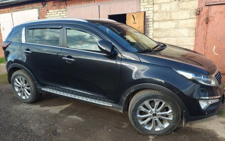KIA Sportage III, 2016 год, 1 900 000 рублей, 2 фотография