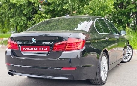BMW 5 серия, 2012 год, 1 749 000 рублей, 5 фотография