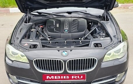BMW 5 серия, 2012 год, 1 749 000 рублей, 10 фотография