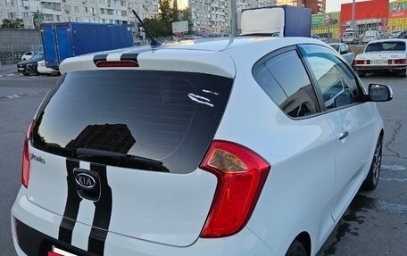 KIA Picanto II, 2011 год, 880 000 рублей, 5 фотография