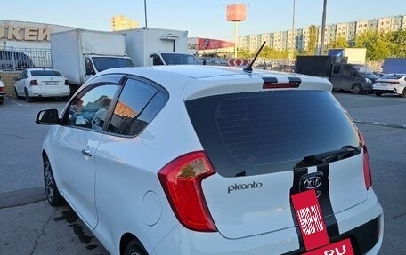 KIA Picanto II, 2011 год, 880 000 рублей, 4 фотография